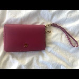 Tory Burch wristlet